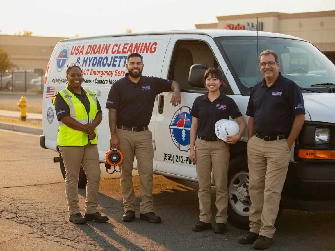 Drain Cleaning company in Lost Nation, IA