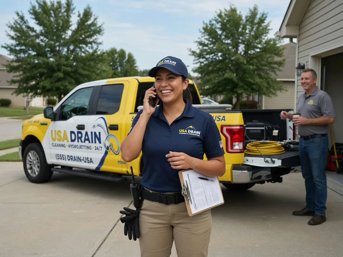 Drain Cleaning Lost Nation, IA FAQs